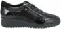 Mephisto IASMINA 7800 23414 4200 12200 Zwarte dames veterschoenen wijdte H - Thumbnail 2