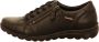 Mephisto Comfort Veterschoenen voor Dames in Zwart - Thumbnail 1
