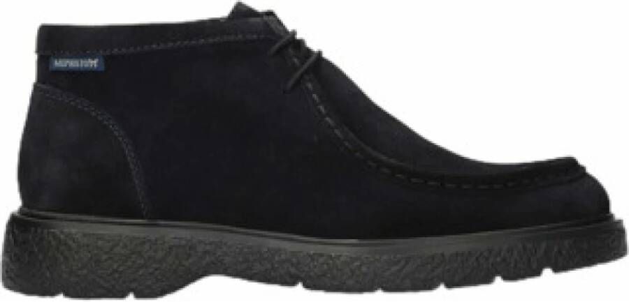 Mephisto Comfort Veterschoenen voor Heren