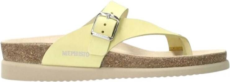 Mephisto Comfortabele Helen Dames Sandaal