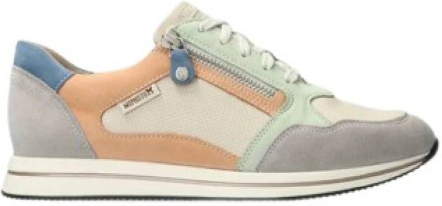 Mephisto Comfortabele moderne sneaker voor vrouwen