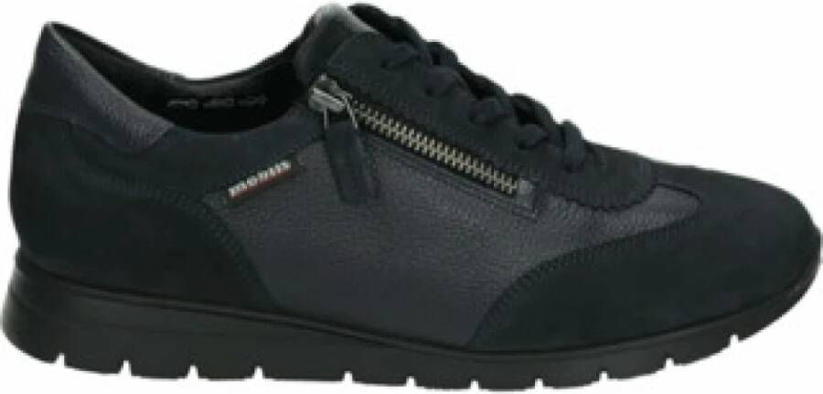 Mephisto Comfortabele moderne sneaker voor vrouwen
