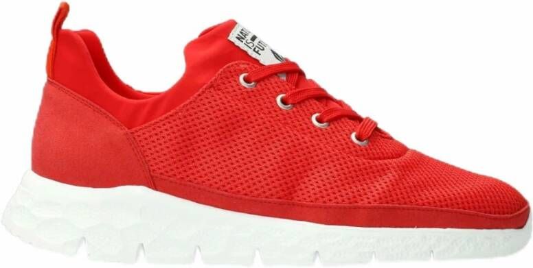 Mephisto Comfortabele moderne sneaker voor vrouwen