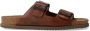 Mephisto Comfortabele Nerio Herensandaal Brown Heren - Thumbnail 19