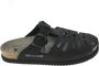 Mephisto Comfortabele Nikos Herensandaal Black Heren - Thumbnail 1