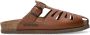 Mephisto Comfortabele Nikos Herensandaal Brown Heren - Thumbnail 1