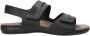 Mephisto Comfortabele Sagun Herensandaal Black Heren - Thumbnail 2