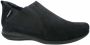 Mephisto Comfortabele Slipper voor Dames in Zwart - Thumbnail 1