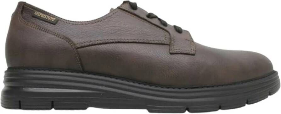 Mephisto Dames Casual Schoenen Klassiek Design Comfortabel - Foto 2