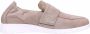 Mephisto Dames Nubuck Leren Mocassins - Thumbnail 1