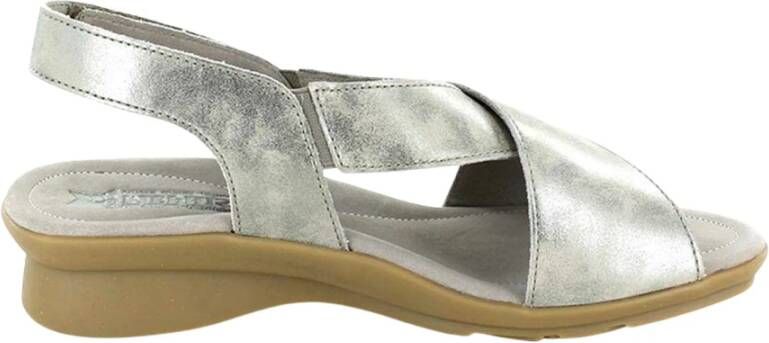 Mephisto Dames Sleehak Sandalen
