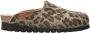 Mephisto THEA Dames Klomp Slipper Bruin Jaguar Extra breed - Thumbnail 2