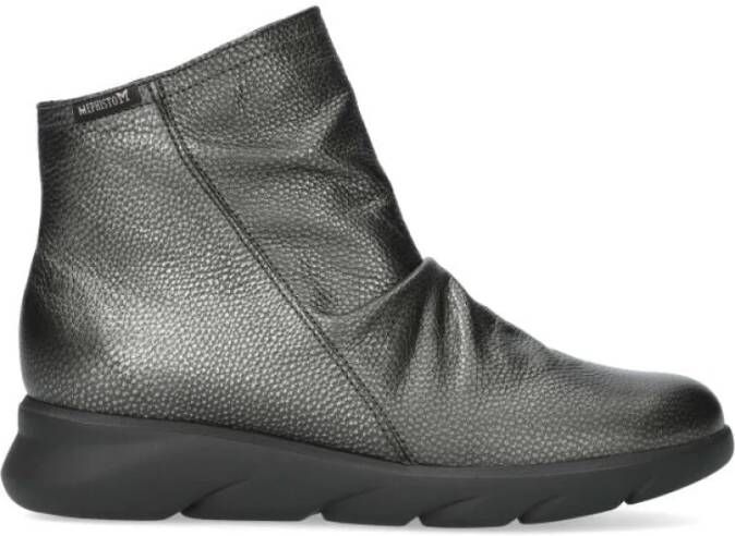 Mephisto Comfortabele enkellaars Gray Dames