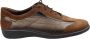 Mephisto Debora Veterschoen voor Dames Brown Dames - Thumbnail 2