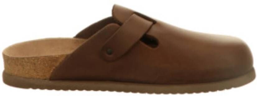 Mephisto NATHAN Heren Sandaal Donkerbruin - Foto 2