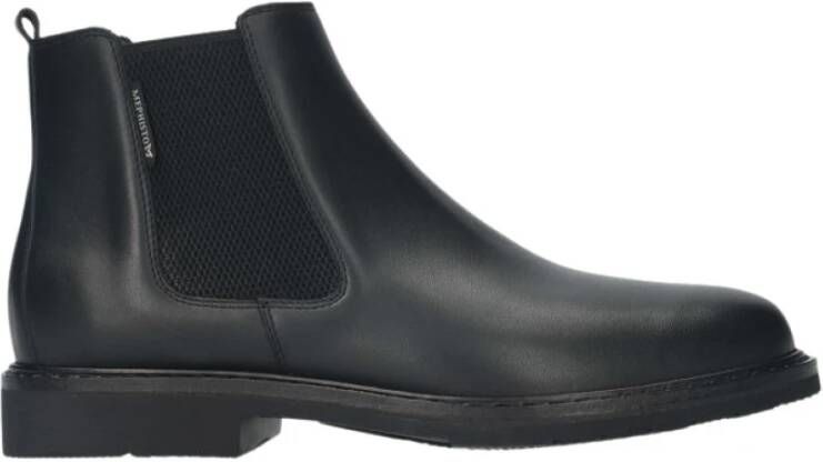 Mephisto MURRAY Vrije tijd half-hoog Zwart