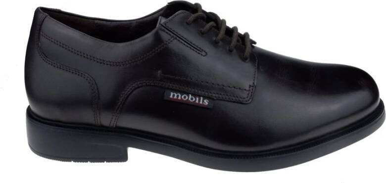 mephisto Ergonomische brede pasvorm bruine schoen Brown Heren