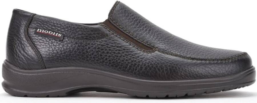 mephisto Ewald Heren Ergonomische Loafer Bruin Brown Heren