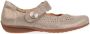 Mephisto Fabienne Ballerina schoenen Beige Dames - Thumbnail 1