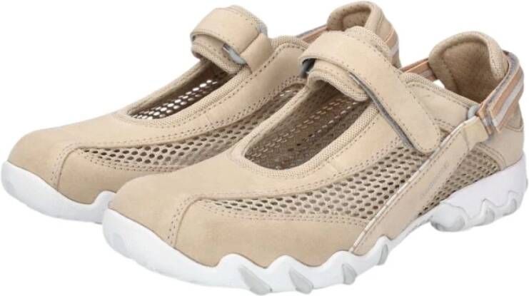 Allrounder Bandschoen Niro Lamb Zand - Foto 2