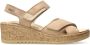 Mephisto Noor dames sandaal beige - Thumbnail 2