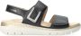 Mephisto Mobils Lalia dames sandaal blauw - Thumbnail 2