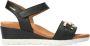 Mephisto Flat Sandals Multicolor Dames - Thumbnail 2