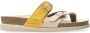 Mephisto Flat Sandals Multicolor Dames - Thumbnail 2