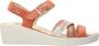 Mephisto Stijlvolle Pietra Sandaal voor Dames Beige Dames - Thumbnail 3