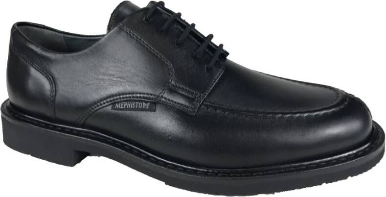 mephisto Geklede Schoen Black Heren