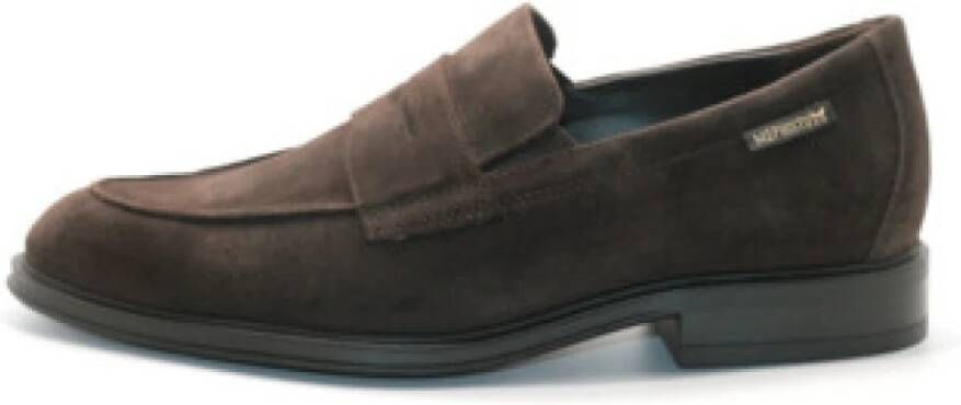Mephisto Grijze Boots voor Elke Gelegenheid