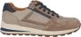 Mephisto Grijze veter-zip sneaker voor heren - Thumbnail 1