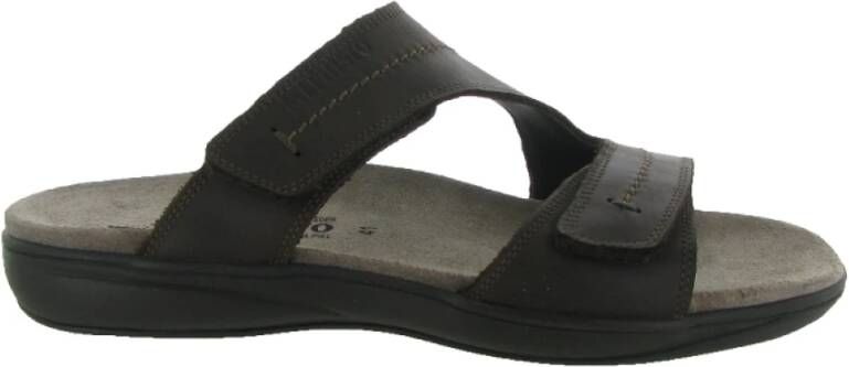 Mephisto Grizzly Stijl Schoenen Green Heren