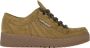 Mephisto Groene Rainbow Veterschoenen Green Heren - Thumbnail 2
