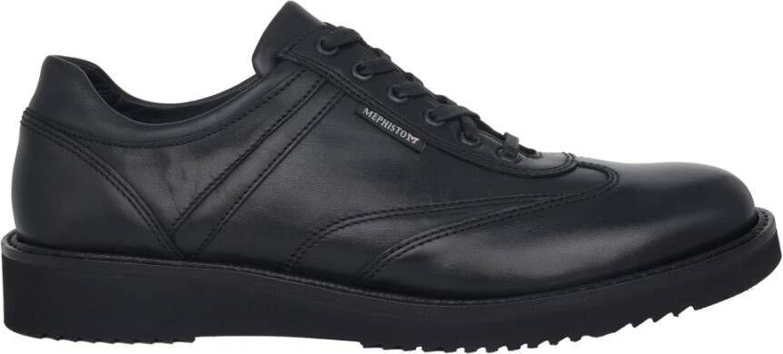 Mephisto Handgemaakte Veterschoen