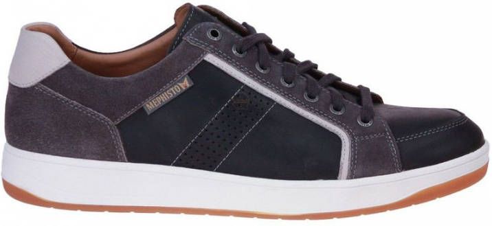 Mephisto Harrison 152 3659 dark gr Grijs