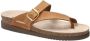 Mephisto Lichtgewicht damesandaal met Soft-Air technologie Brown Dames - Thumbnail 17