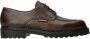 Mephisto Heren Business Schoenen in effen kleuren - Thumbnail 1