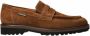 Mephisto Heren Mocassins in effen kleuren - Thumbnail 1