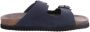 Mephisto NERIO Heren Slipper Marineblauw - Thumbnail 4