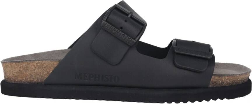 Mephisto Heren sandaal met Soft Air Technology