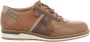 Mephisto Heren Schoenen Cognac Fabian - Thumbnail 1