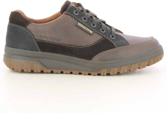 Mephisto Heren Schoenen Cognac Paco