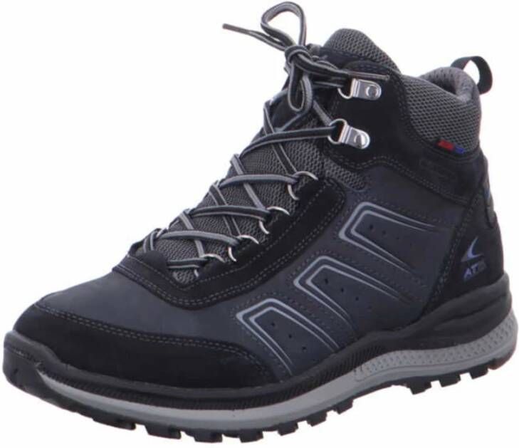 Mephisto Heren witte outdoorschoenen