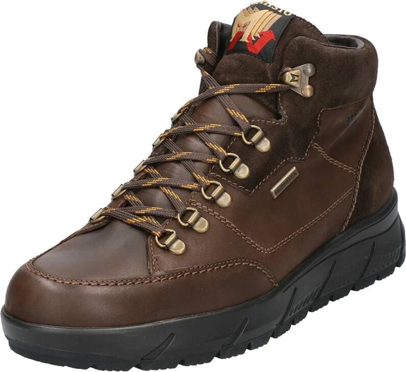 Mephisto Veterboot Rody MT Donkerbruin Mephi-Tex 8½ 42½ - Foto 2