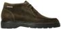 Mephisto Herenschoenen met veters in effen kleuren - Thumbnail 1