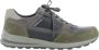 Mephisto Herenschoenen Zwart Bradley W23 Groen Heren - Thumbnail 1