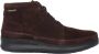 Mephisto Hoogwaardige heren enkellaars Brown Heren - Thumbnail 2