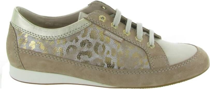 Mephisto Jeanie Schoenen Beige Dames