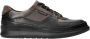 Mephisto Julien Veterschoen voor Heren Black Heren - Thumbnail 2